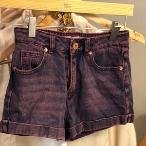 Bullhead Denim Shorts